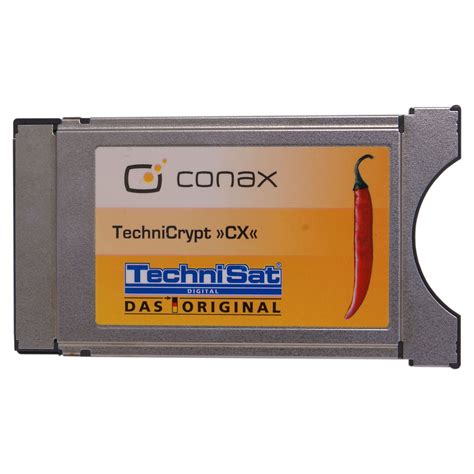 technisat conax smart card|TechniSat: TECHNICRYPT CX [0010/4539] .